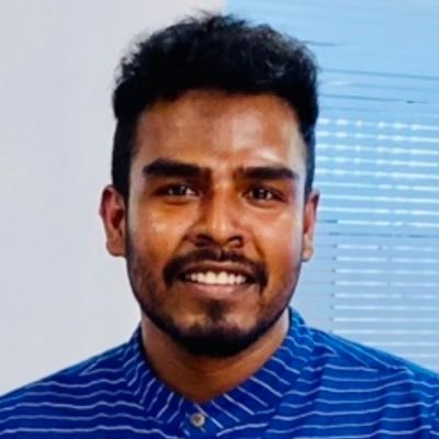 imrajivaman's profile picture. Carpediem