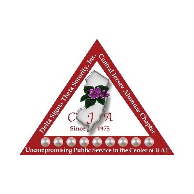 The Central Jersey Alumnae Chapter of Delta Sigma Theta Sorority, Incorporated was chartered on November 8, 1975.