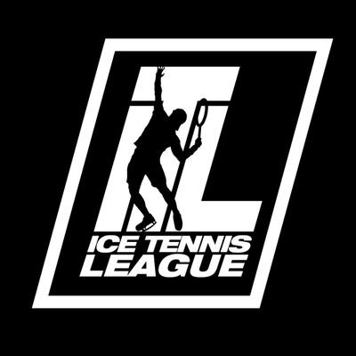 THE WORLD'S 1st
ICE TENNIS LEAGUE ⛸️❄️🎾