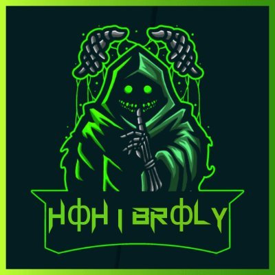 HoHxBroly's profile picture. trash talker and an idiot