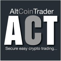 AltCoinTrader(@AltCoinTraderSA) 's Twitter Profile Photo