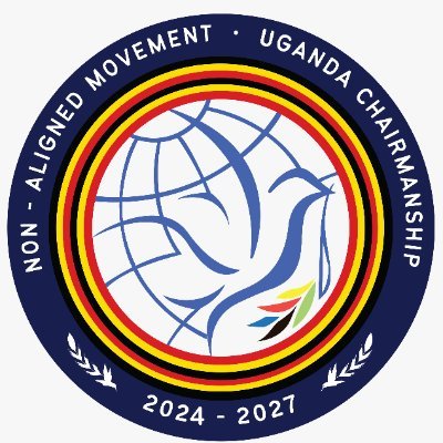 Official account of the Uganda Chairmanship (2024-2027) of NON-ALIGNED MOVEMENT (NAM)
