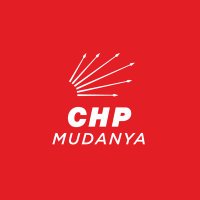 CHP Mudanya(@MudanyaChp) 's Twitter Profile Photo