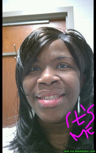 I'm all I got!!!
