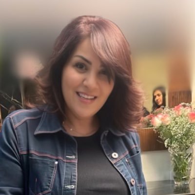ناشطة في مجال حقوق الانسان مديرة فريق الامل و مبادرة (وعي معي ) لمكافحة المخدرات وبرنامج (وقاية ) لمكافحة التطرف والارهاب وعضو منظمة #سلام_بلا_حدود الدولية