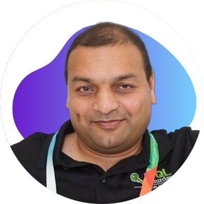 prakashheda's profile picture. Sr Mgr- Database Reliability @SSNC