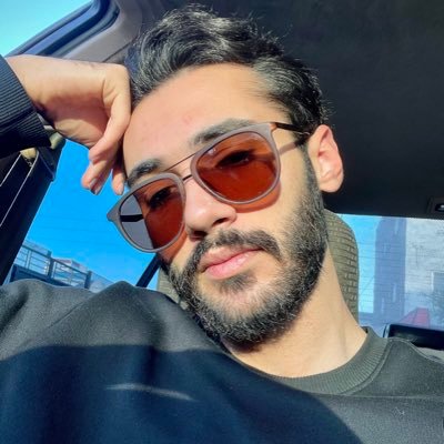 itsehsn's profile picture. ॐ