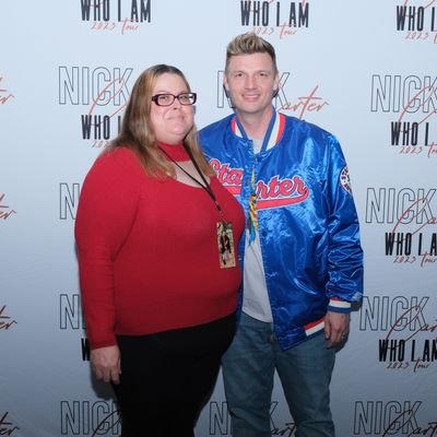 Hi everyone, I love to travel and attend concerts I am a big fan of Nick Carter and Backstreet Boys #KTBSPA #istandwithnickcarter 🫶🐊