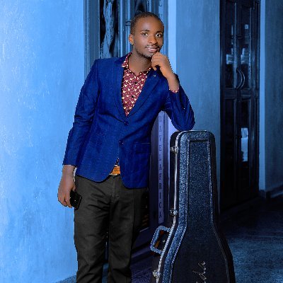 An acoustic guitar player.
Gospel music, praise and worship