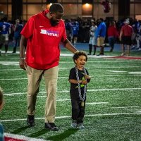 Coach L.A. Owens(@_la23) 's Twitter Profile Photo