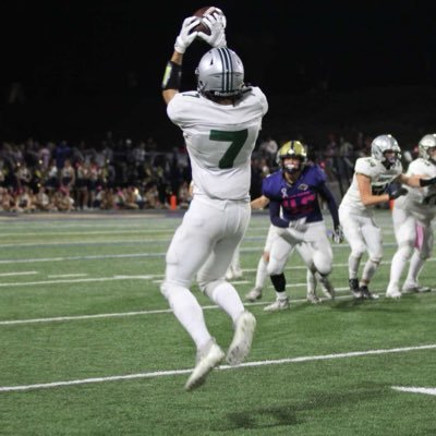 Student-Athlete at Ponderosa High School / C/O 25 / Football - CB,WR / #7 / 1st Team All-League / 5’11 175lbs / 3.8 GPA, trentonsoriano@icloud.com