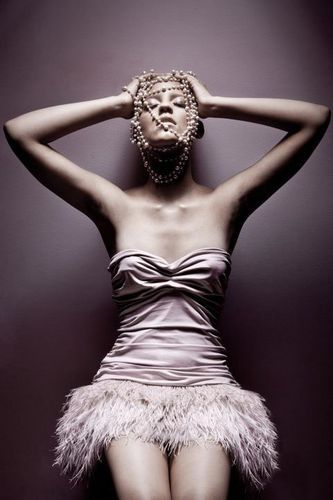 My dream is to dress you up in my love. Like fashion, I always find ways to reinvent myself. But, in any outfit, I still manage to throw in some bits of me :)