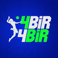 4Bir4Bir 🏐(@4141sport) 's Twitter Profile Photo