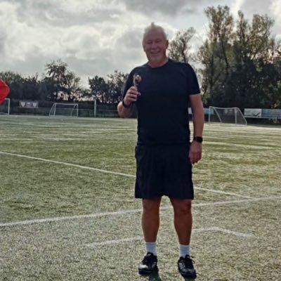 Active dad and Pops, United fan, more or less retired but giving back within a Community Charity