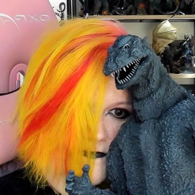 Dekky Kaiju Gothさんのプロフィール画像