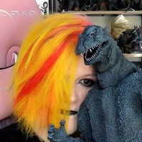Dekky Kaiju Goth(@Dekkysaurus) 's Twitter Profileg