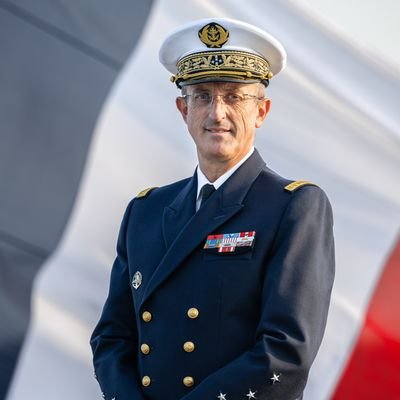 Compte officiel du chef d'état-major de la @MarineNationale (CEMM)