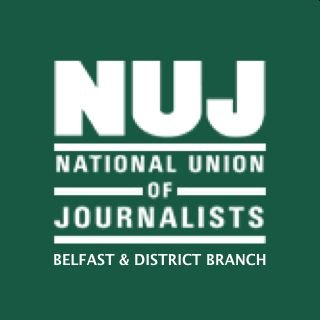 Twitter account of the Belfast & District Branch of the @NUJofficial.
Want to join? https://t.co/pa13VCuQHM