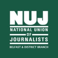 NUJ Belfast & District Branch(@NUJBelfast) 's Twitter Profileg