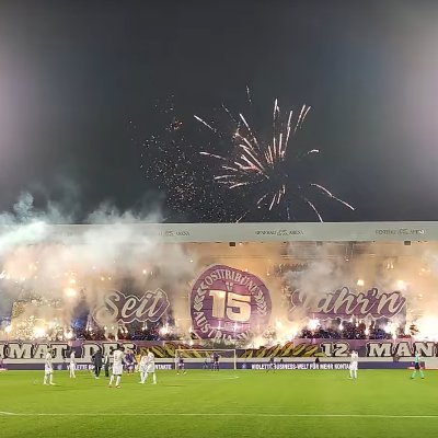 Aypee95's profile picture. @FKAustriaWien 💜