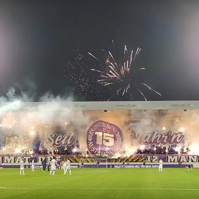 @FKAustriaWien 💜