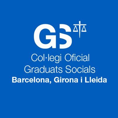 Twitter oficial del Col·legi de Graduats Socials de Barcelona, Girona i Lleida. Experts en Dret del #Treball #SeguretatSocial i #RRHH #graduatssocials #GradSoc