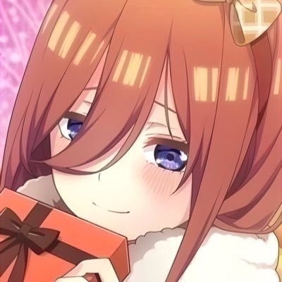 五等分の花嫁ファンと繋がりたい/三玖最推し/アニメ垢フォロバ99/リゼロ(レム推し！)呪術回戦 無職転生/ボカロも好き/タメ⭕️/三玖様の会/二乃の会/原神やってるよ(フリーナこそ正義！)/とんとかとんファンクラブ