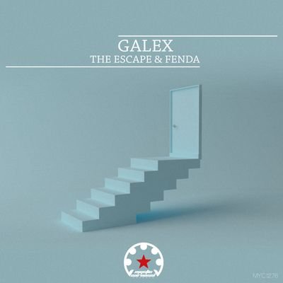 The Escape/Fenda EP OUT NOW ⤵️