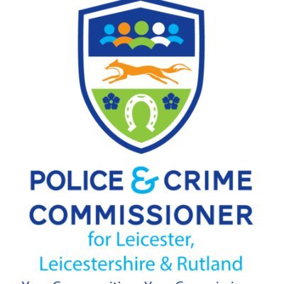 The Office of the Police & Crime Commissioner for Leicester, Leicestershire & Rutland (R/Ts for interest not endorsement)