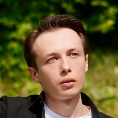 vitalygashkov's profile picture.