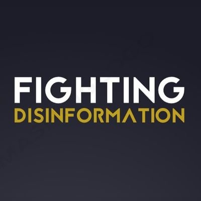 Our goal is to fight disinformation on twitter.