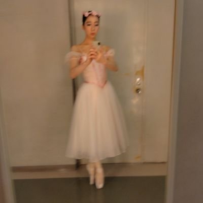 バレエ歴15年の社会人です。是非フォローをよろしくお願いします☺️
#バレエ #ダンス