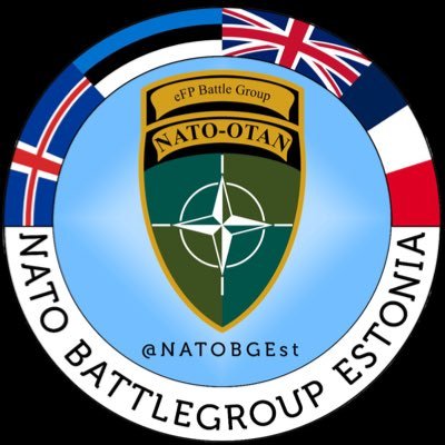 enhanced Forward Presence Battlegroup (eFP BG) Estonia 🇪🇪 A multinational BG protecting @NATO’s Northern flank led by @BritishArmy 🇬🇧 with 🇫🇷🇮🇸