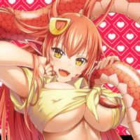 Official - Monster Musume Fantastic Life(@monmusu_FL_en) 's Twitter Profile Photo