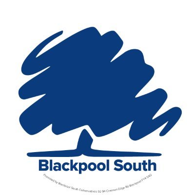 Promoted by Blackpool South Conservatives 92-94 Common Edge Rd Blackpool FY4 5AZ #BlackpoolSouth