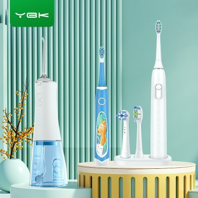 Shenzhen Yabeikang Technology Co., Ltd
We are a leading company specializing in Electric Toothbrush ,Toothbrush Heads and Water Flosser