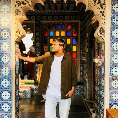 medical student at COVS , Anand
poet
explorer