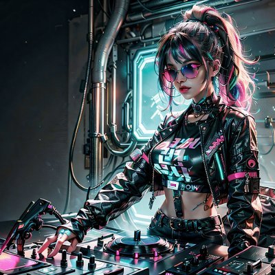 AICyberWavelab's profile picture. Welcome to AICyberWaveLab, where the future of music meets the cutting edge of artificial intelligence. Immerse yourself in a sonic journey @AICyberWavelab