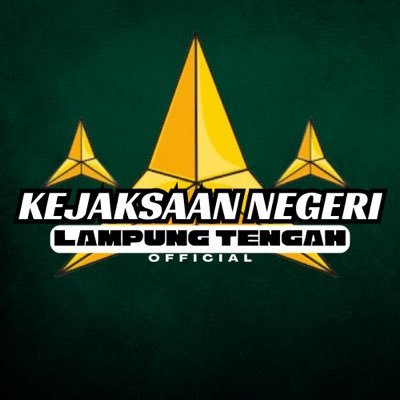 Akun Resmi Kejaksaan Negeri Lampung Tengah. Alamat kantor: Jalan Trans Sumatra No. 43 Kec. Gunung Sugih Kab. Lampung Tengah.Follow https://t.co/4UGGLGQXV6.