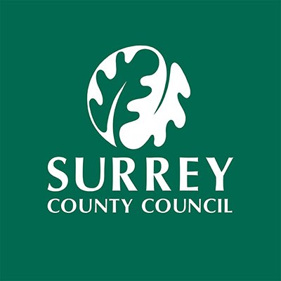 News from Surrey County Council including social services, roads, libraries, schools, trading standards and countryside. Customer services: @surreycouncil