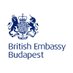 UK in Hungary (@ukinhungary) Twitter profile photo