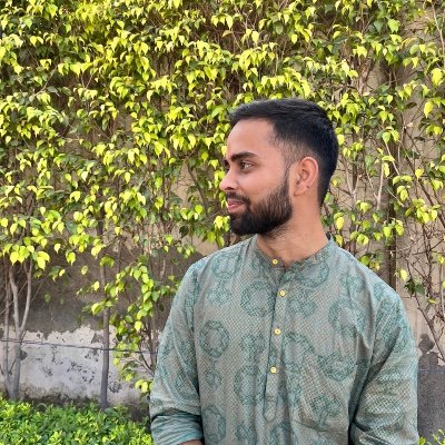 __ayush_tiwari's profile picture. Web development maven in the making | Blockchain enthusiast  | Sharing jouney and tech insights | Transforming ideas into code with passion and precision!