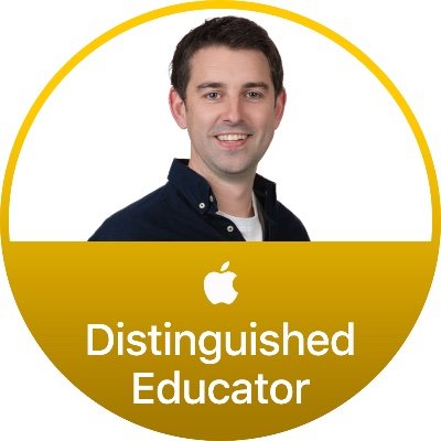  Apple Distinguished Educator |  Apple Learning Coach | Google Certified Educator | Digital Learning Co-ordinator | @LUFC and @49ers fan | Views my own