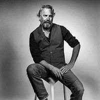 Actor, director and Producer. Kevin Costner & Modern West. stress less and enjoy the best.