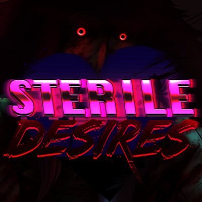 #SterileDesiresVN | 🔞NSFW 18+ ONLY | 🧪🧫 Upcoming 1980s yandere survival horror/erotic visual novel🧫 🧪| PUT AGE IN BIO BEFORE FOLLOWING! |