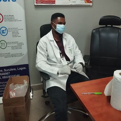 Blissvick2's profile picture. Medical laboratory Scientist Rotarctor, life Coach.