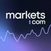 Markets.com (@marketscom) Twitter profile photo