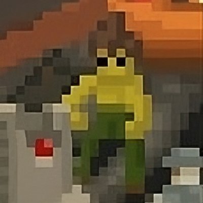 QVladzio's profile picture. Your local teleglitch freak.