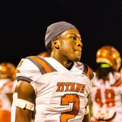 JaylenHill_'s profile picture. |c/o 2025 |TE/LB|6’1|250Ib University High School Orange City, FL jaylenhill2025@gmail.com