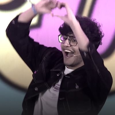 Shreyaaasf's profile picture. Seeing you heals me homie @triggeredinsaan ❤️
- @/triggeredshreya :)